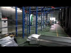 Clear View Fence Anti Climb ตู้โชว์ฟันดาบรักษาความปลอดภัย