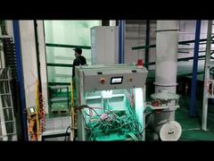 Garden Prison Welded Wire Mesh 358 ตู้โชว์รั้วรักษาความปลอดภัย