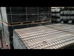 เครื่องดัดงอ Edge Protection Barrier